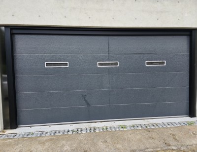 주택용 오바헤드도어