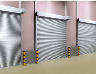 철재방범셔터