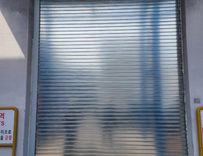 철재방범셔터